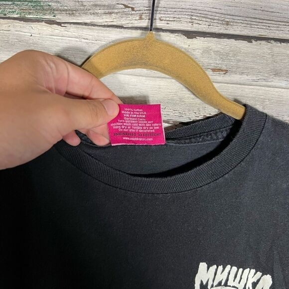 Vintage MNKWA Shirt - Picture 7 of 8